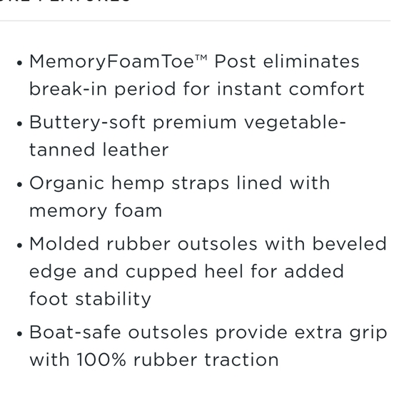 HARI MARI FIELDS PUEBLA FLIP FLOPS, SIZE 9, NWT $80 - Picture 8 of 8